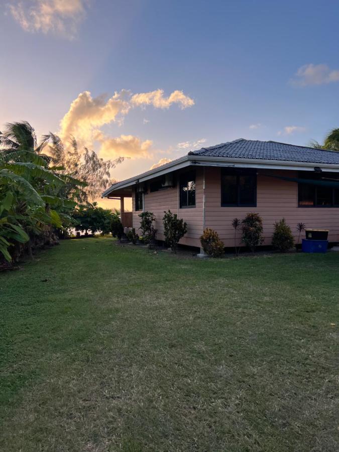 Villa Toa Pearl Bora Bora Exterior photo