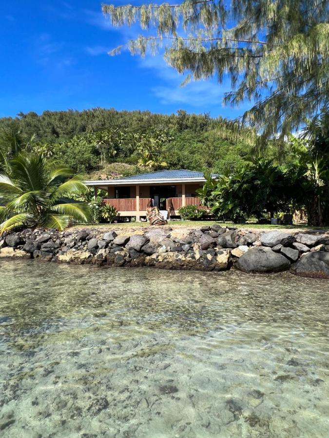 Villa Toa Pearl Bora Bora Exterior photo